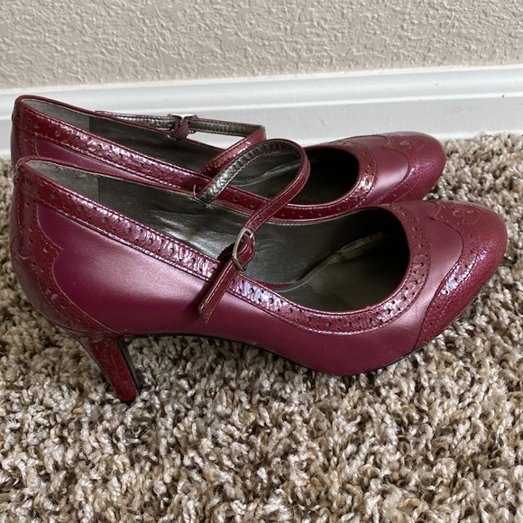 Alex Marie Mary Janes - Picture 2 of 6